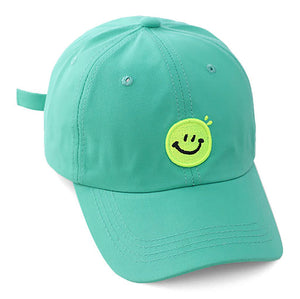 Children's Smiley Sun Hat - KOC