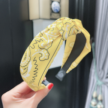 Load image into Gallery viewer, Knotted Headband|3pcs
