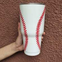 Load image into Gallery viewer, Baseball Tumblers
