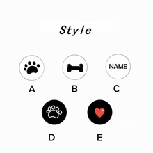 Load image into Gallery viewer, Personalized Pet Bowl
