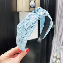 Load image into Gallery viewer, Knotted Headband|3pcs
