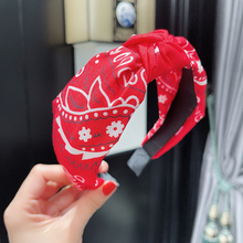 Load image into Gallery viewer, Knotted Headband|3pcs
