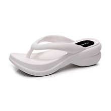 Load image into Gallery viewer, Flip Flops Platform Slippers

