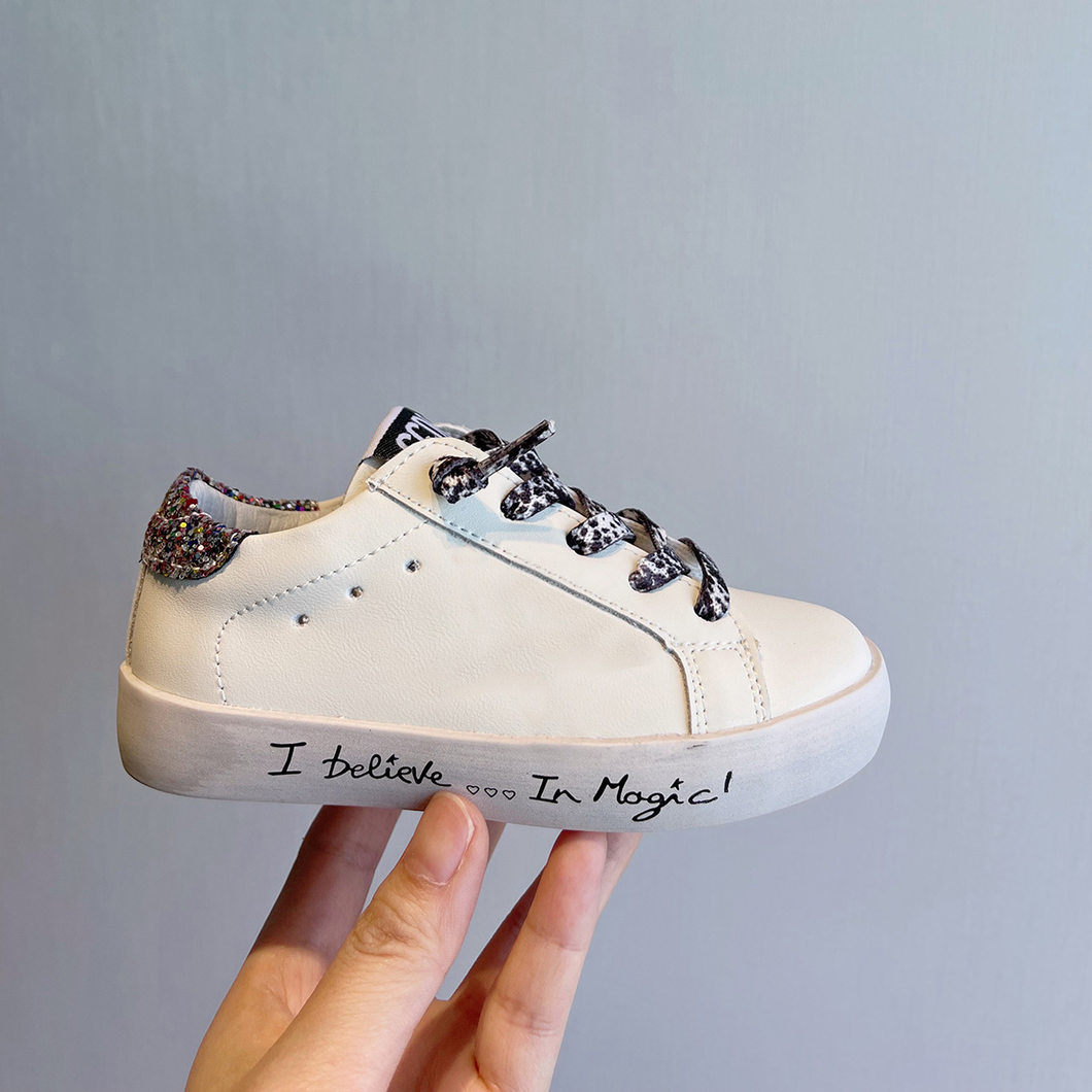 Kid's Star Skate Shoes