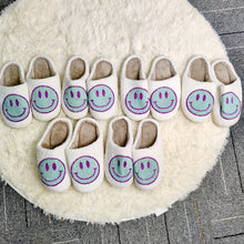 Load image into Gallery viewer, Smiley slippers For Women
