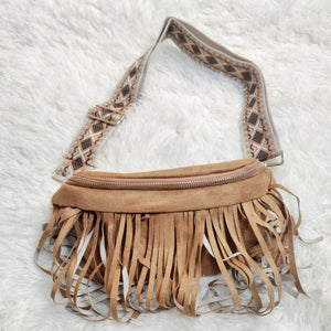 Preorder-Tassel Chest Bag(4.19-4.30)