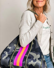 Load image into Gallery viewer, Large Neoprene Bag 2pc Set - KOC
