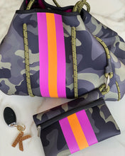 Load image into Gallery viewer, Large Neoprene Bag 2pc Set - KOC
