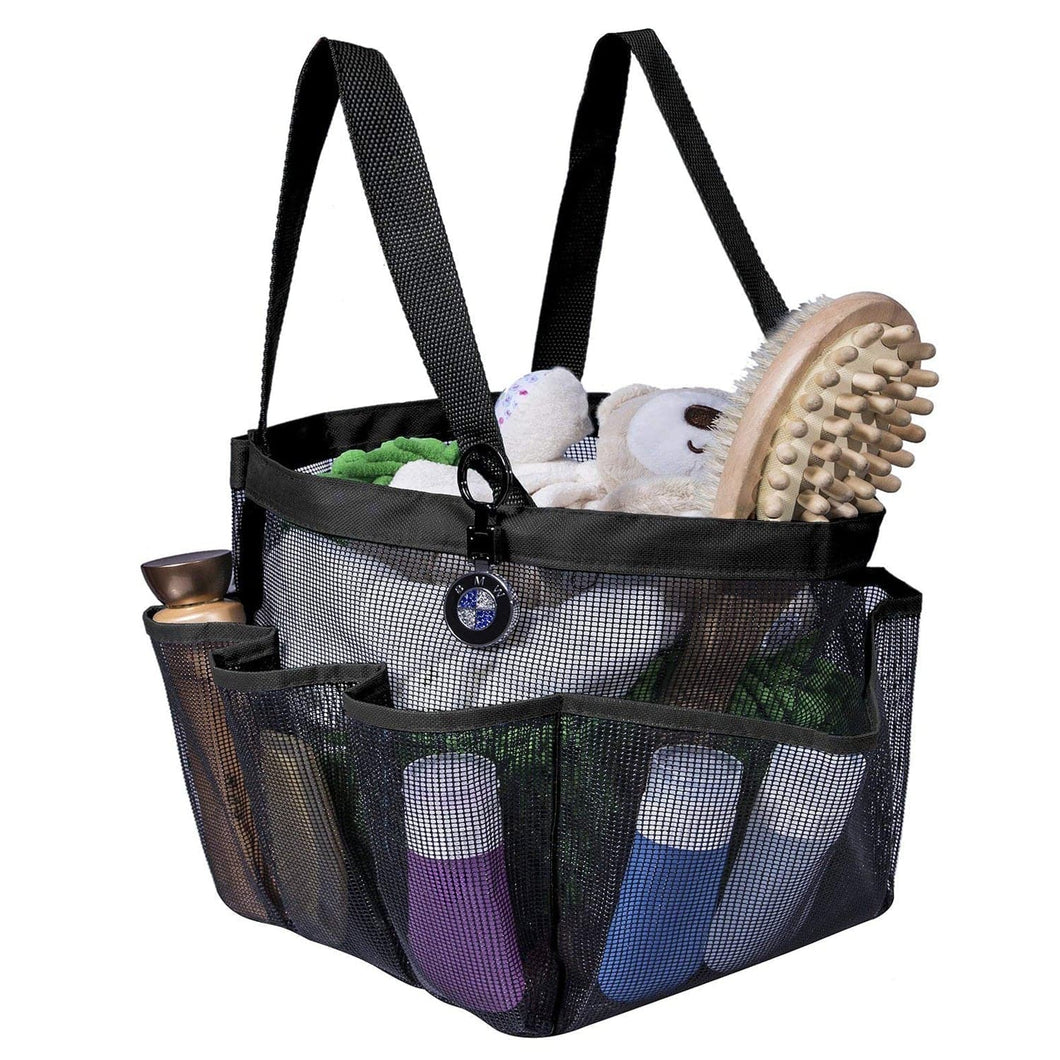 Mesh Shower Caddy Tote