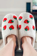 Load image into Gallery viewer, Fruit Cutton Slippers
