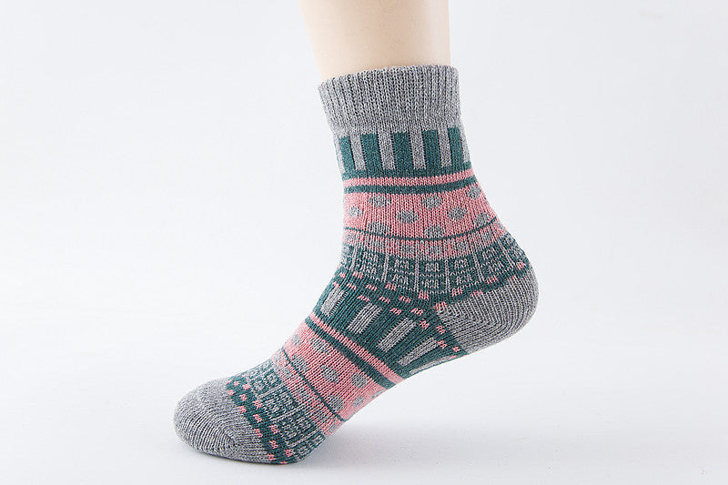 Women's Winter Thick Socks (5 Pairs)