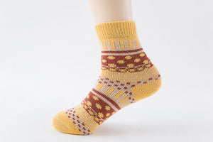 Women's Winter Thick Socks (5 Pairs)