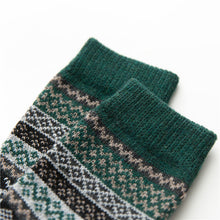 Load image into Gallery viewer, Set of 5 Winter Wool Socks
