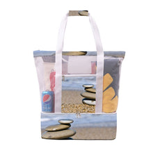 Load image into Gallery viewer, Outdoor Portable Mesh Picnic Beach Bag-31
