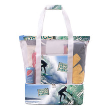 Load image into Gallery viewer, Outdoor Portable Mesh Picnic Beach Bag34
