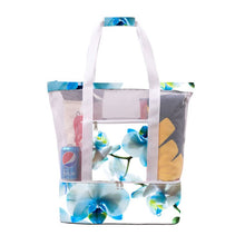 Load image into Gallery viewer, Outdoor Portable Mesh Picnic Beach Bag-20
